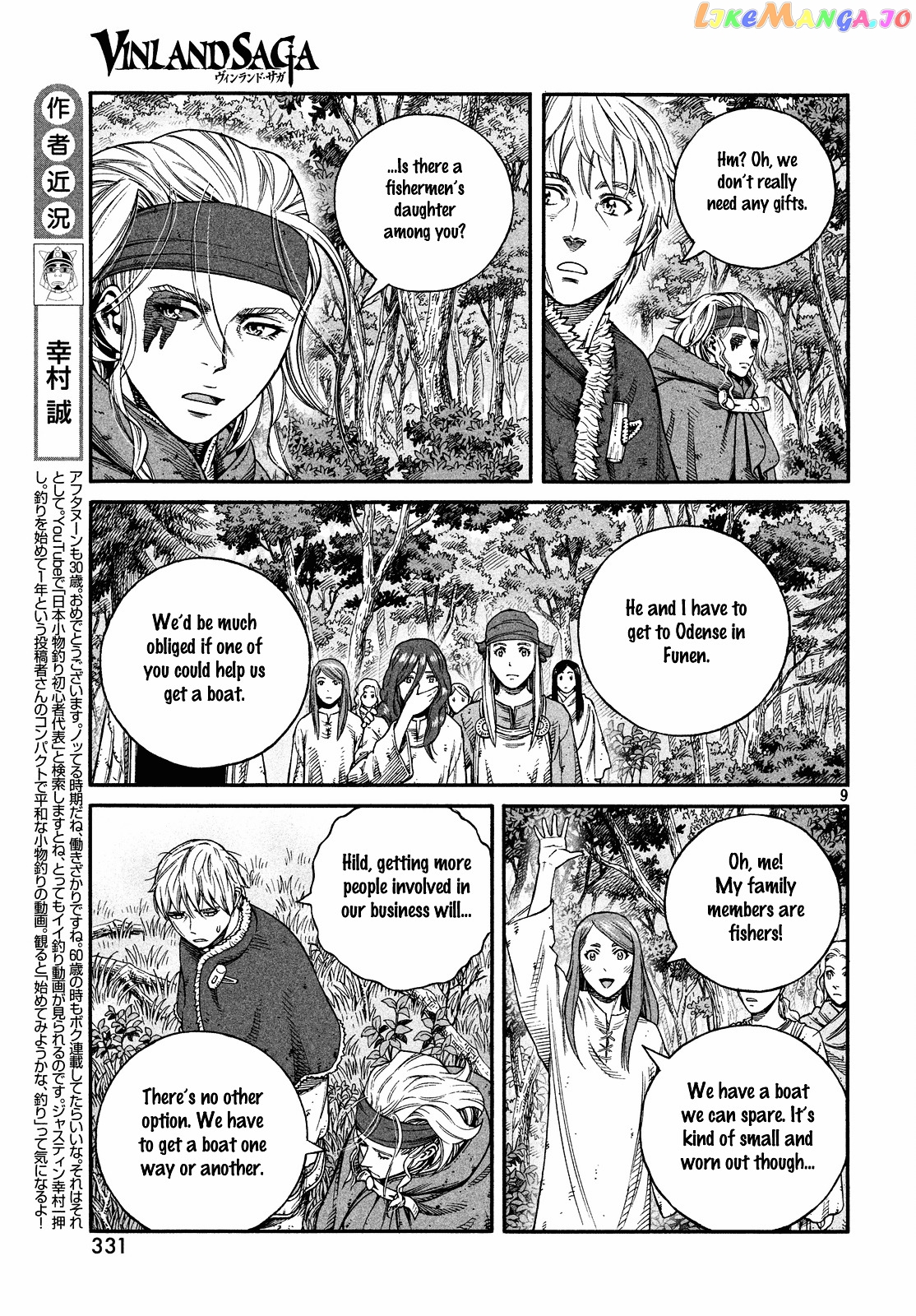 Read Vinland Saga En Manga Online