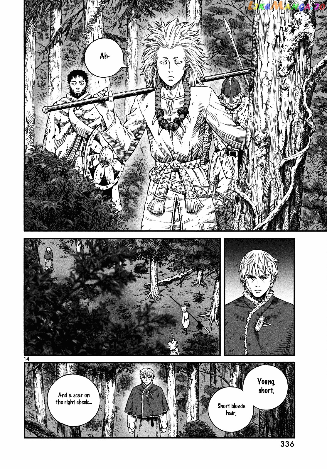 Read Vinland Saga En Manga Online