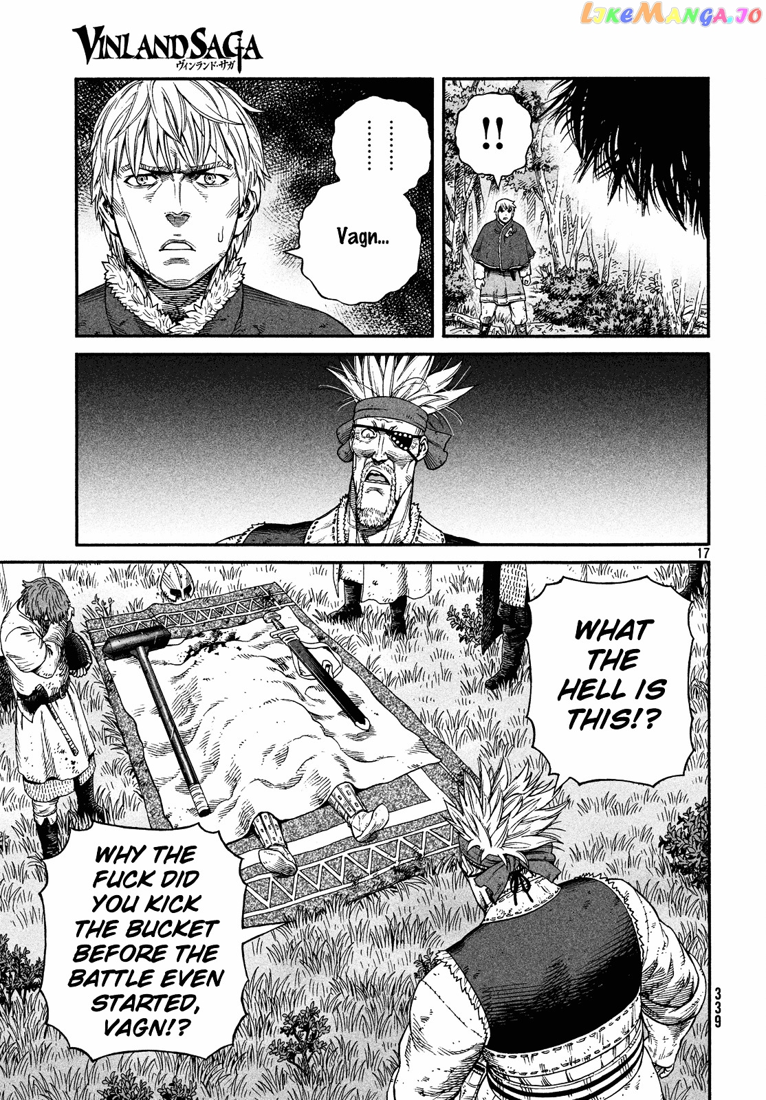 Read Vinland Saga En Manga Online