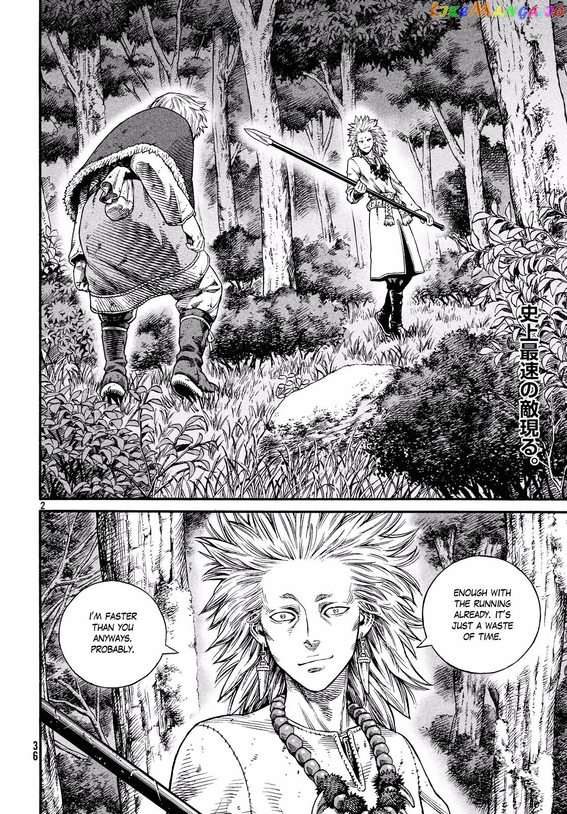 Read Vinland Saga En Manga Online