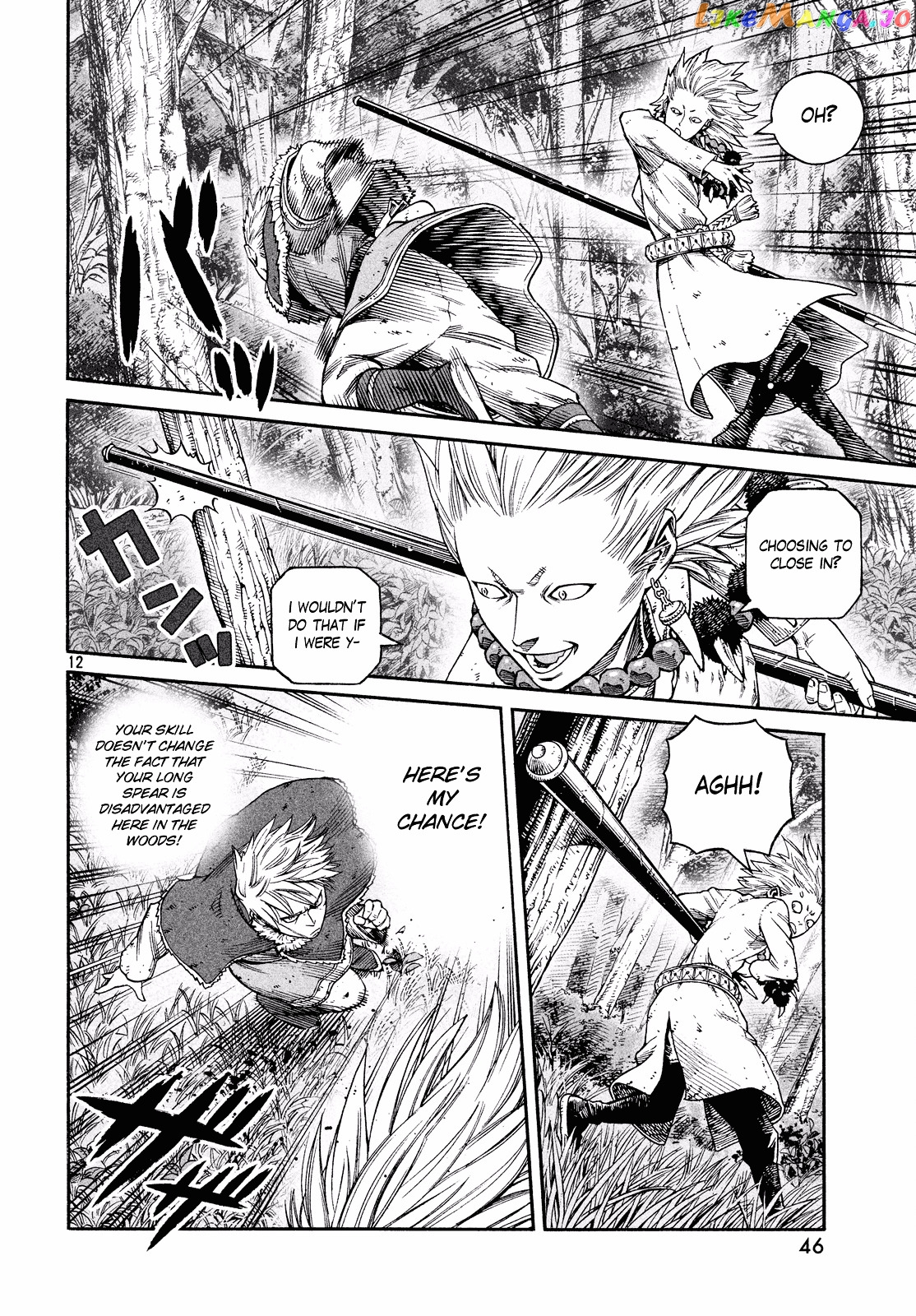 Read Vinland Saga En Manga Online