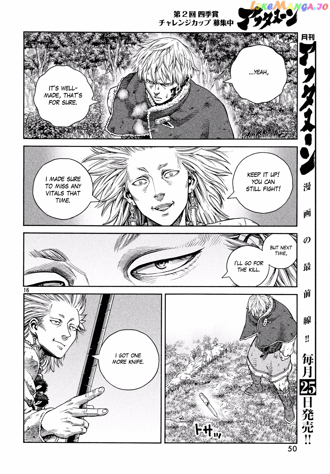 Read Vinland Saga En Manga Online