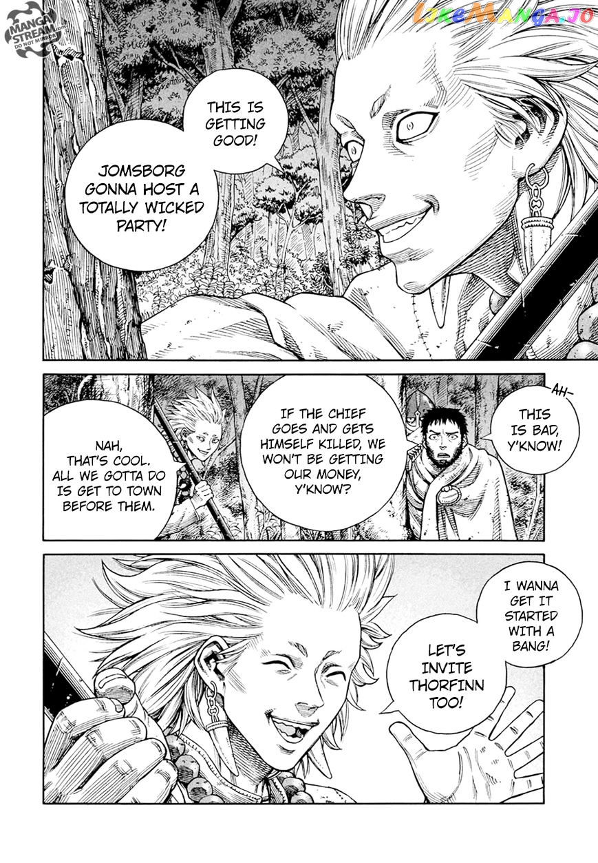 Read Vinland Saga En Manga Online