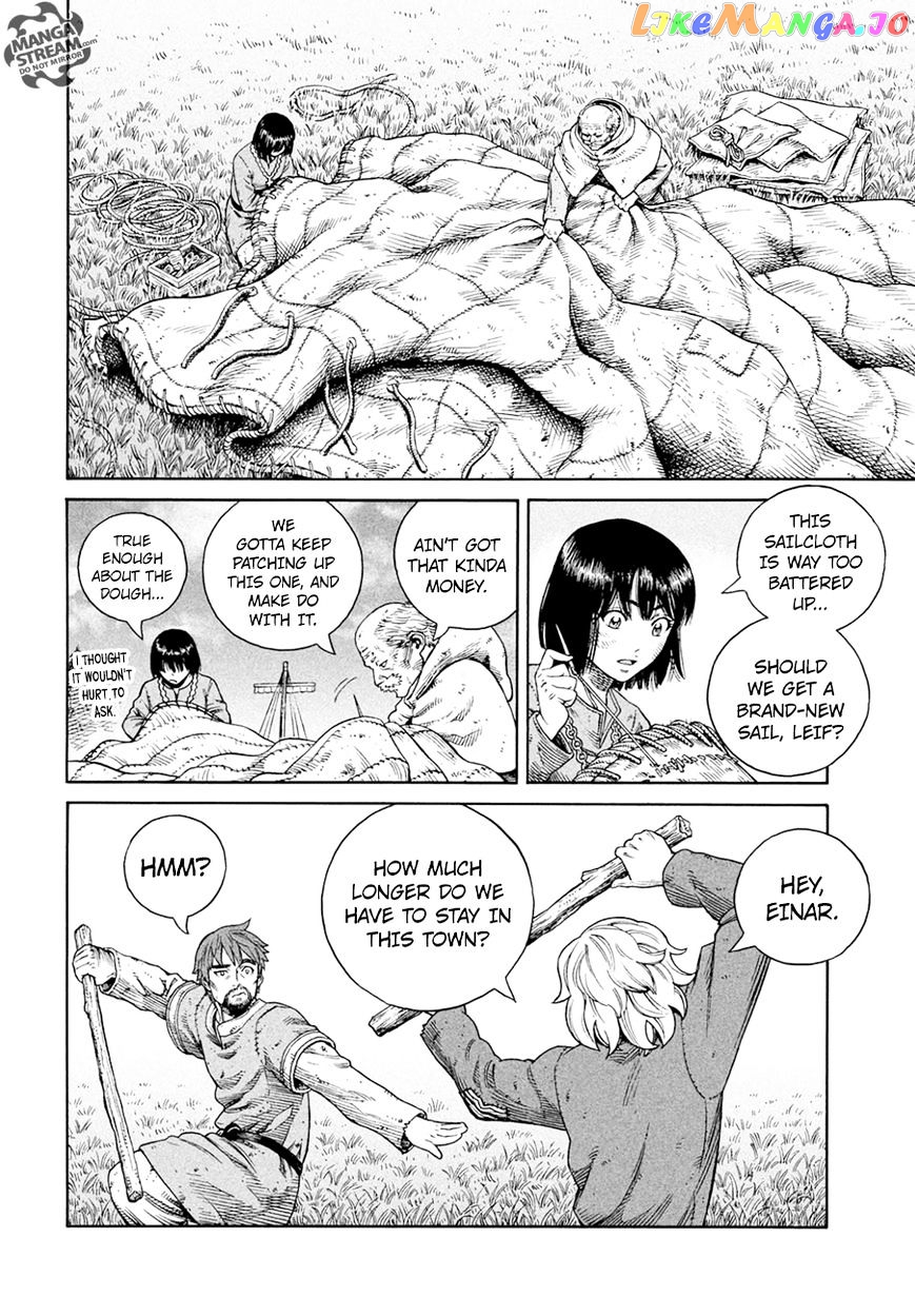 Read Vinland Saga En Manga Online