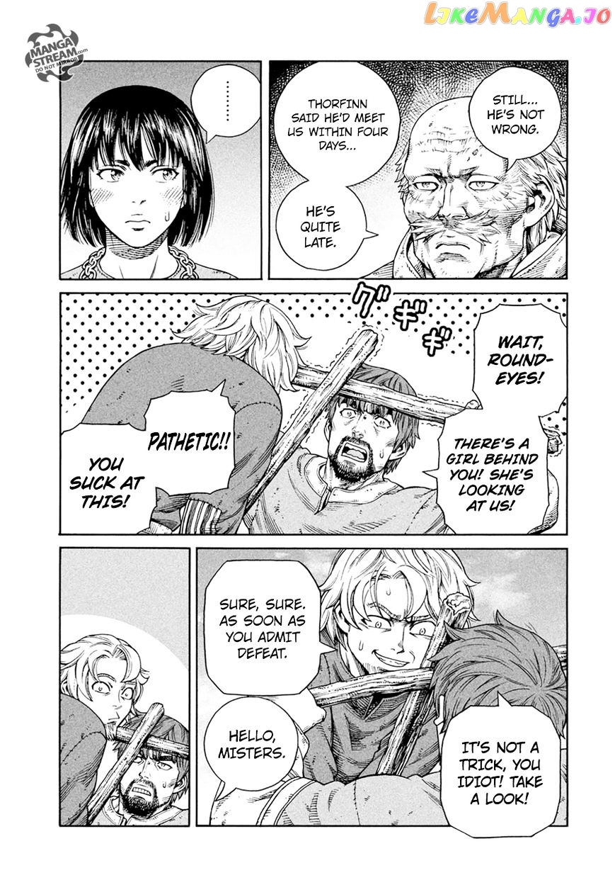 Read Vinland Saga En Manga Online