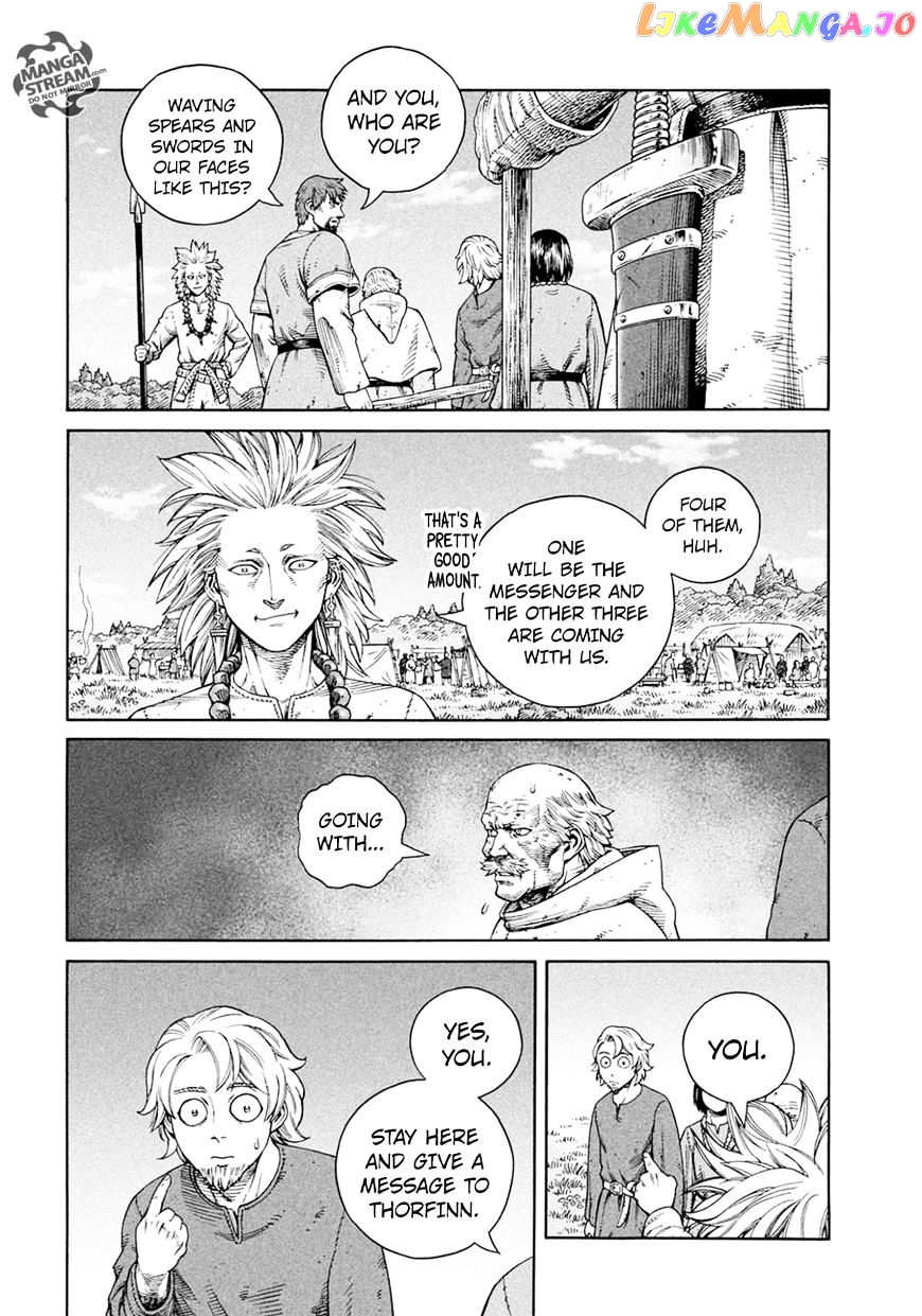 Read Vinland Saga En Manga Online