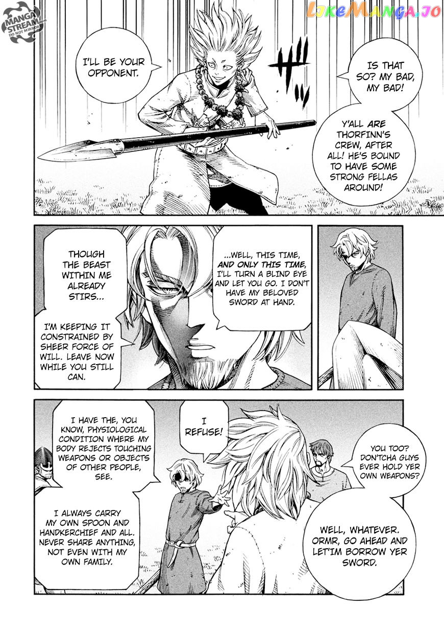 Read Vinland Saga En Manga Online