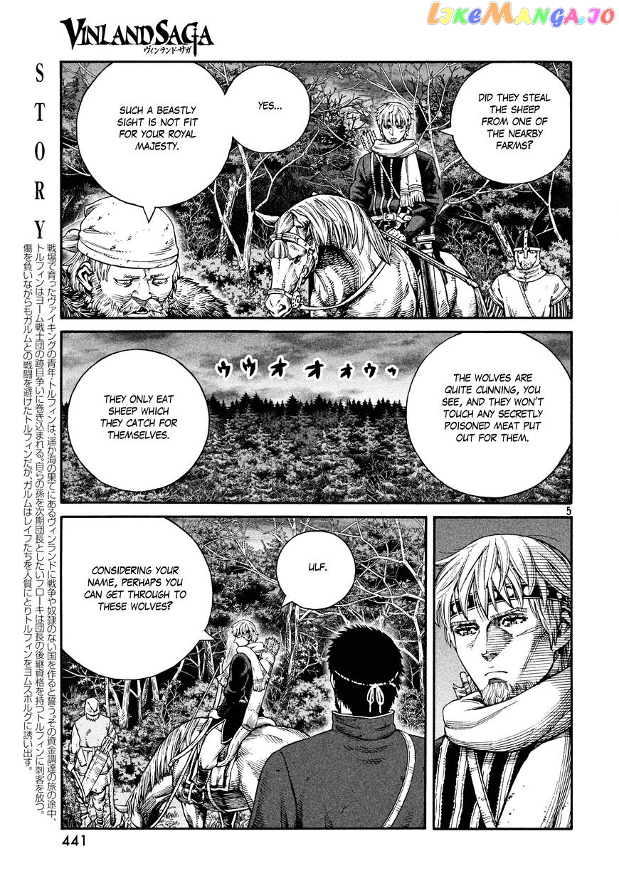 Read Vinland Saga En Manga Online