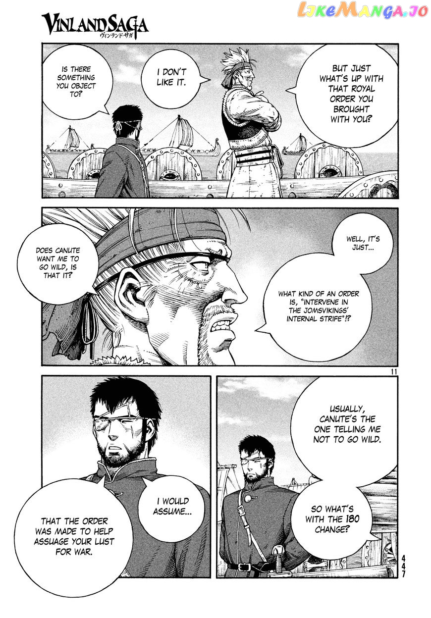 Read Vinland Saga En Manga Online