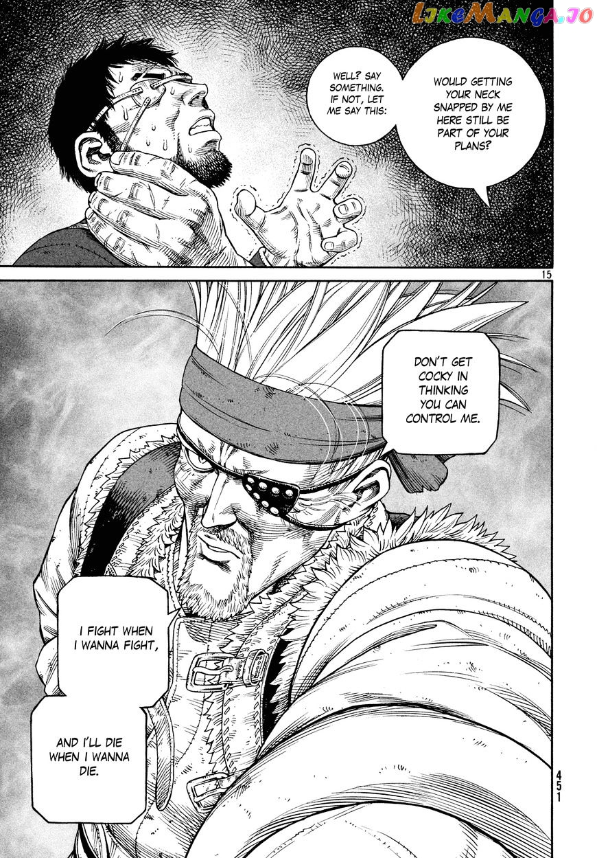 Read Vinland Saga En Manga Online
