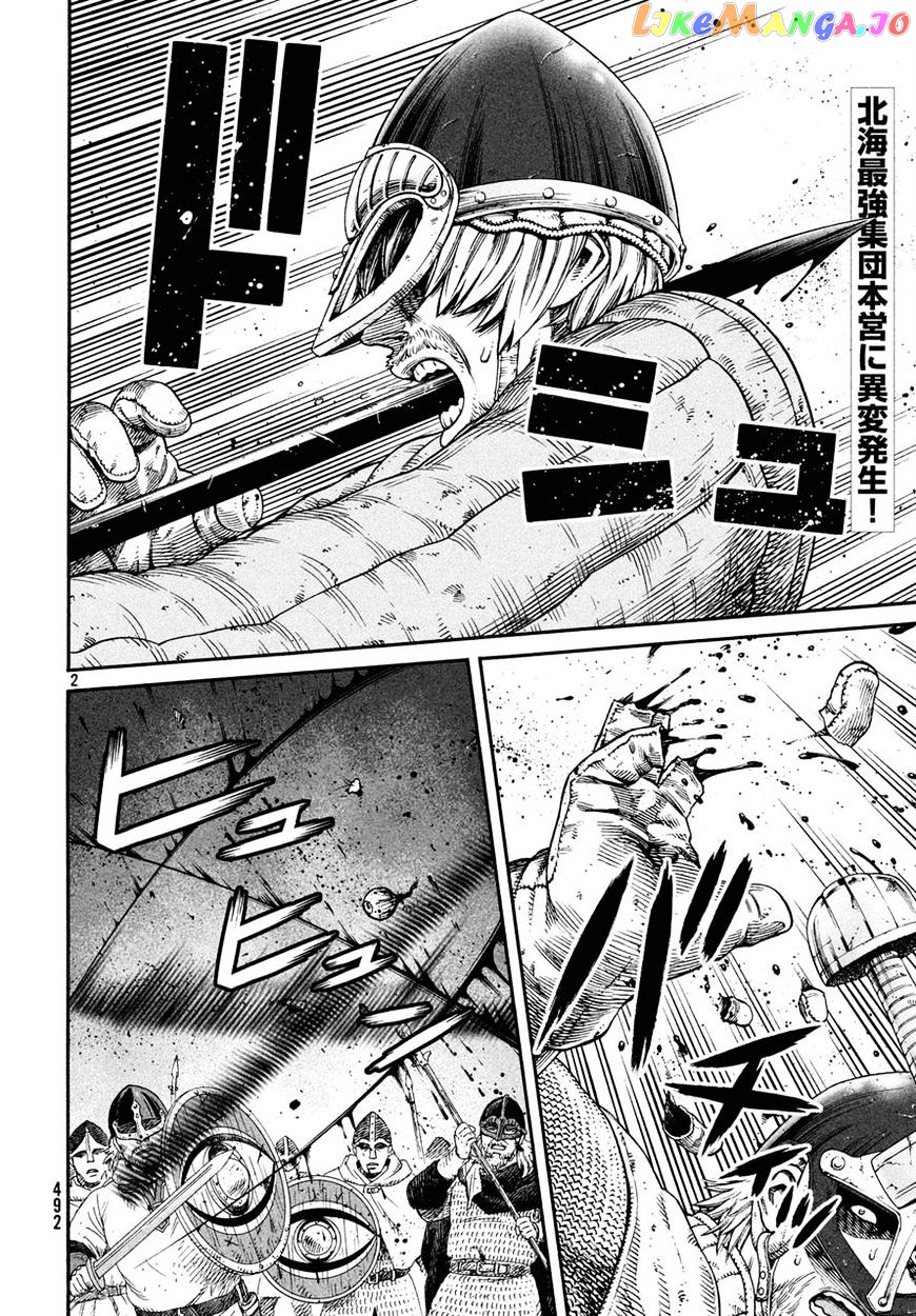 Read Vinland Saga En Manga Online