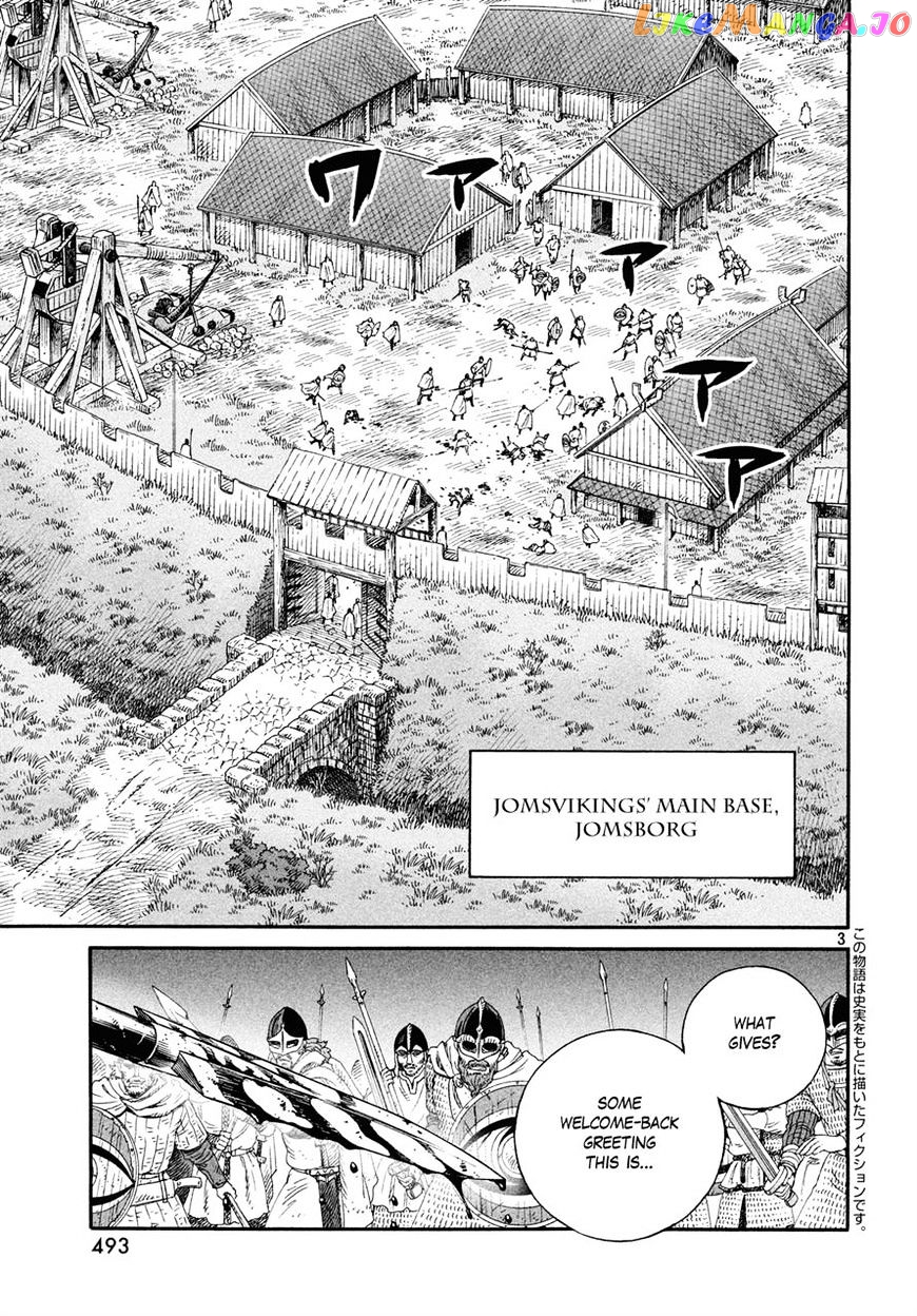 Read Vinland Saga En Manga Online