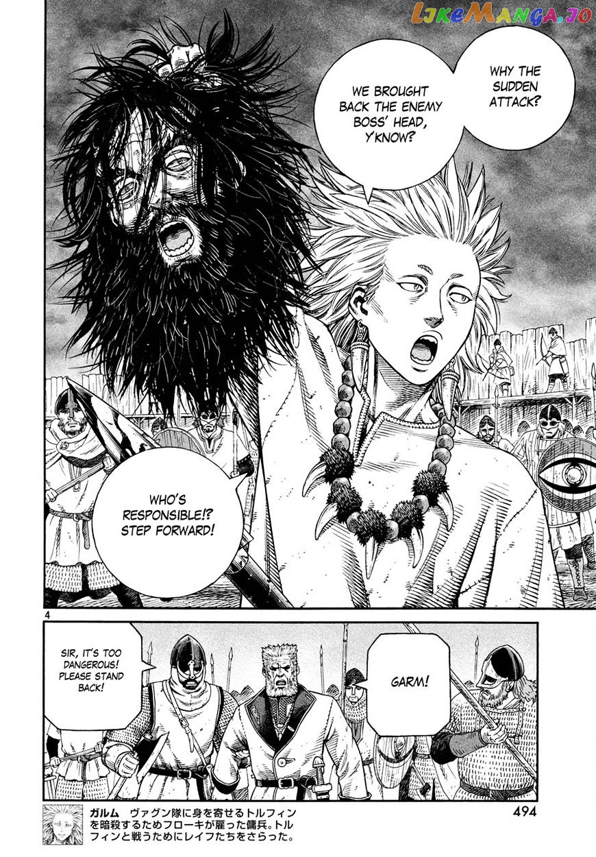 Read Vinland Saga En Manga Online
