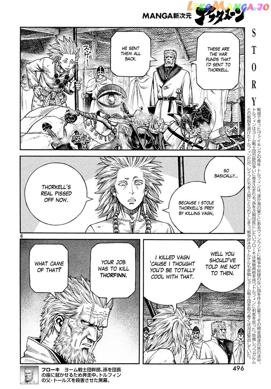 Read Vinland Saga En Manga Online