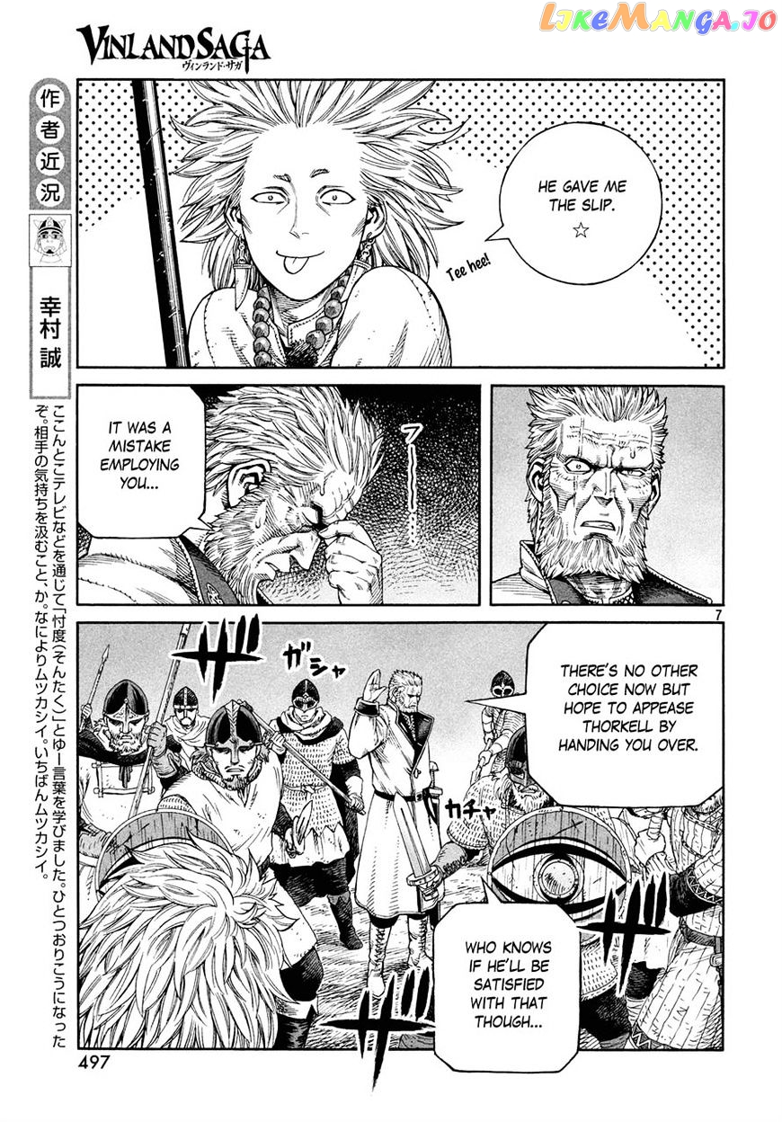 Read Vinland Saga En Manga Online