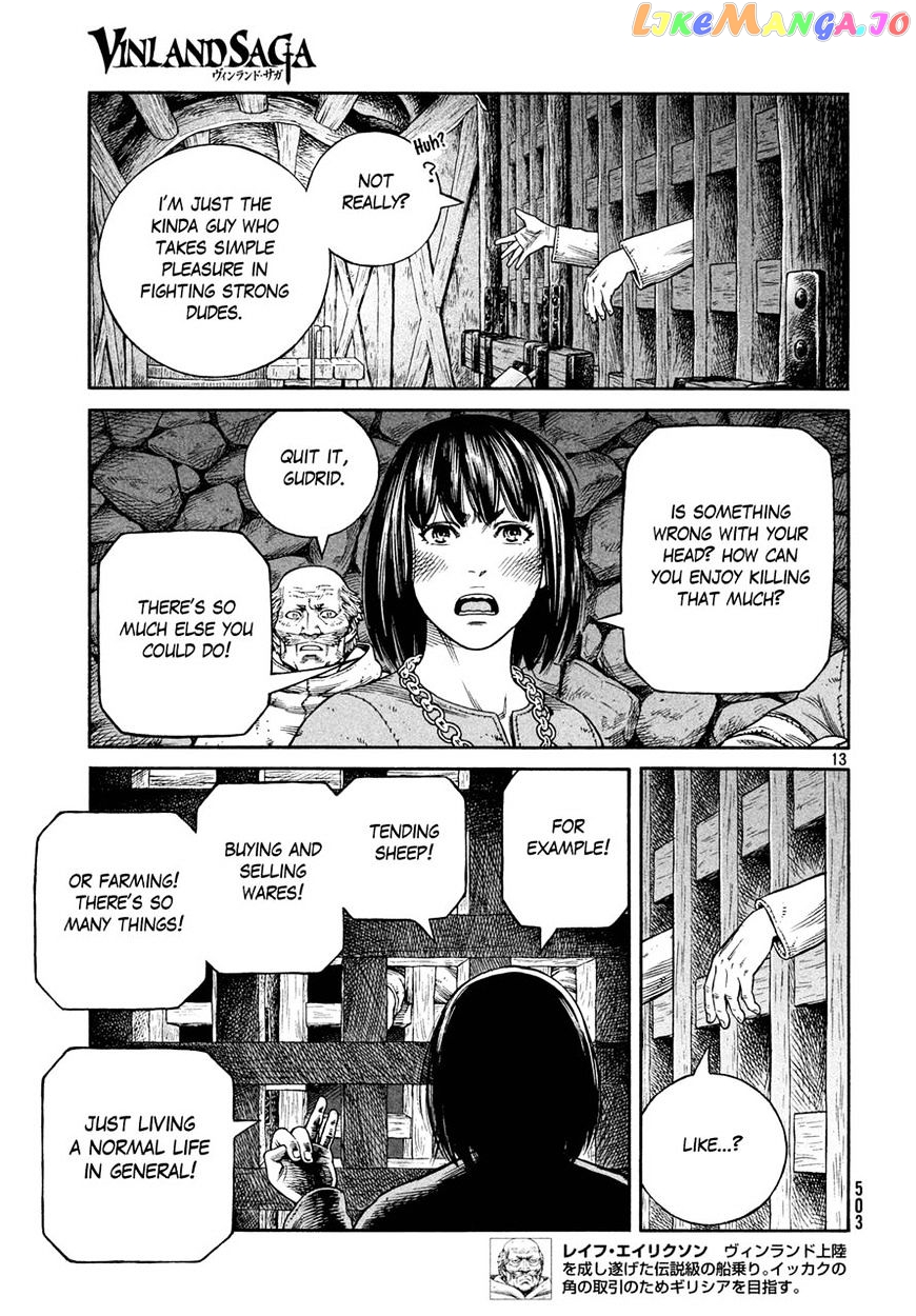 Read Vinland Saga En Manga Online