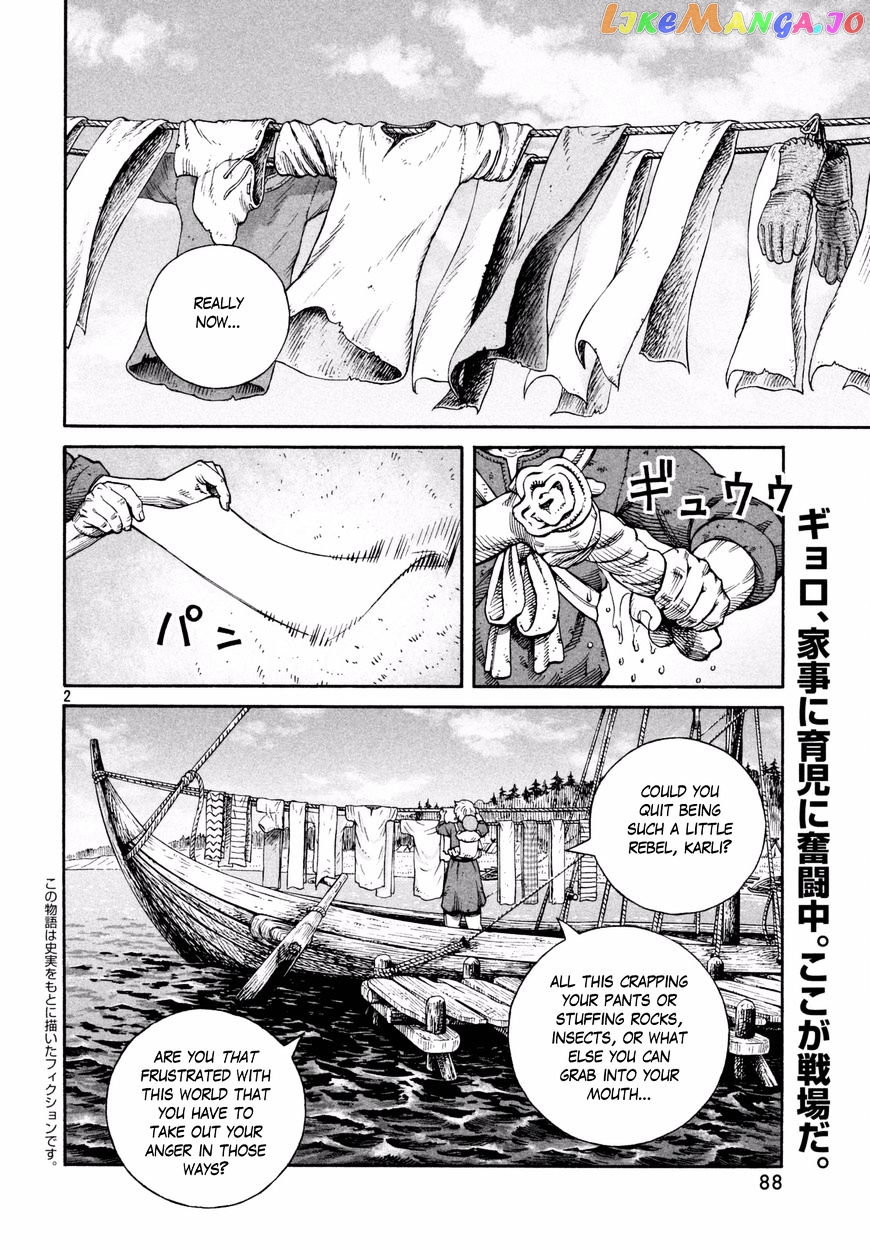 Read Vinland Saga En Manga Online