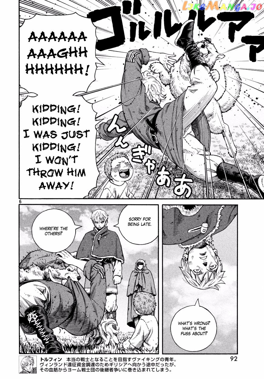 Read Vinland Saga En Manga Online