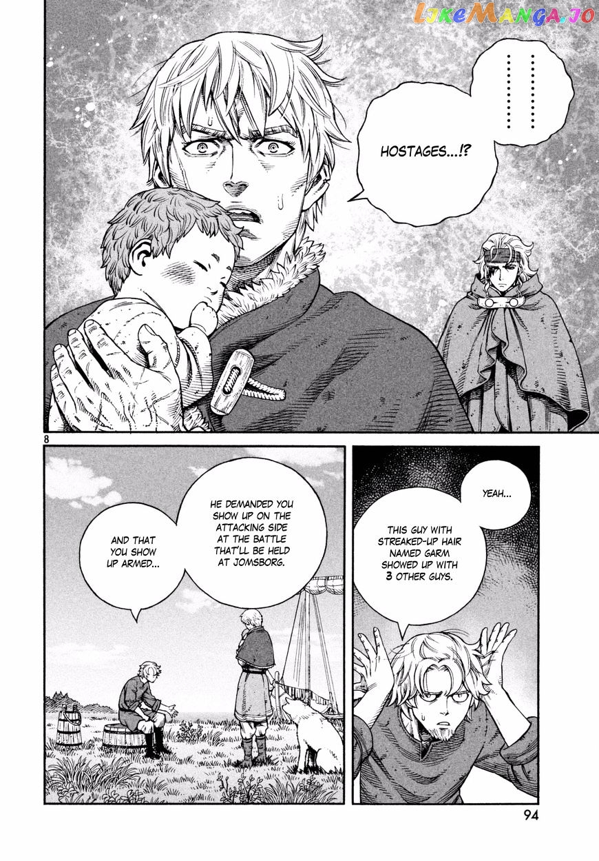 Read Vinland Saga En Manga Online