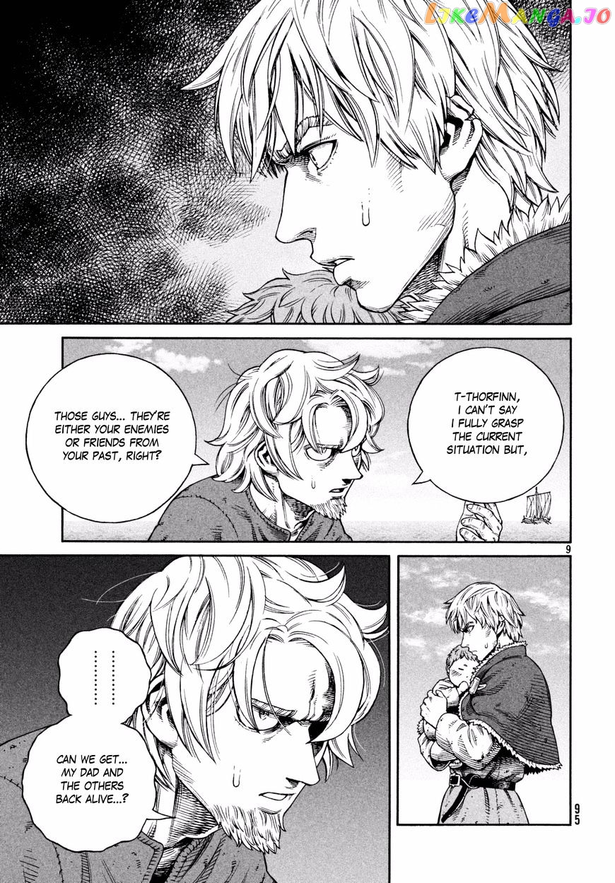 Read Vinland Saga En Manga Online