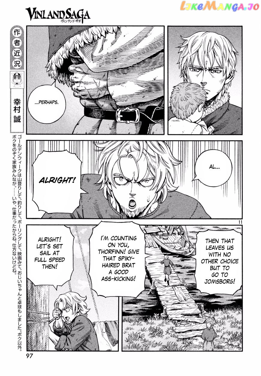 Read Vinland Saga En Manga Online