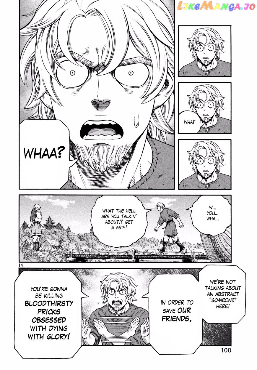 Read Vinland Saga En Manga Online