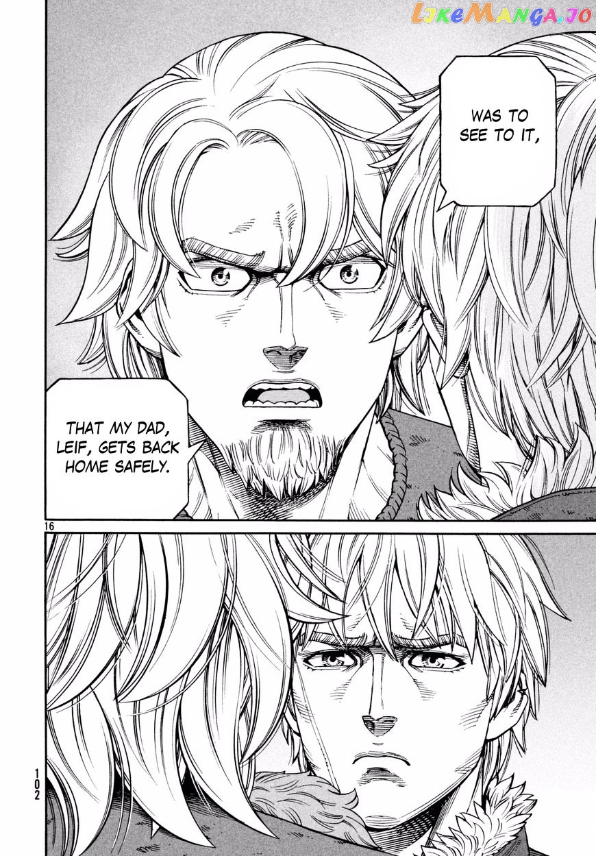 Read Vinland Saga En Manga Online