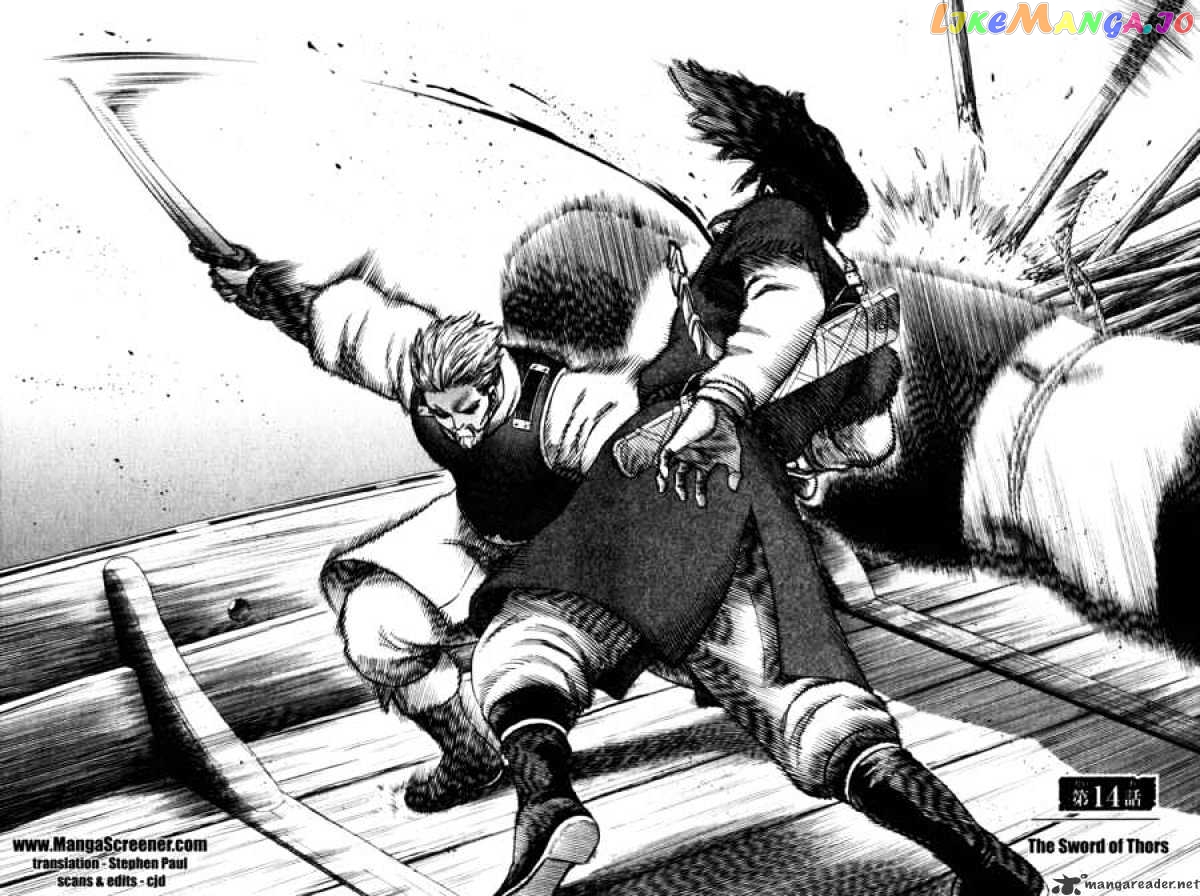 Read Vinland Saga En Manga Online