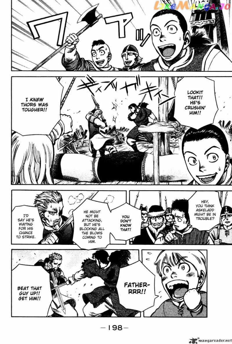 Read Vinland Saga En Manga Online