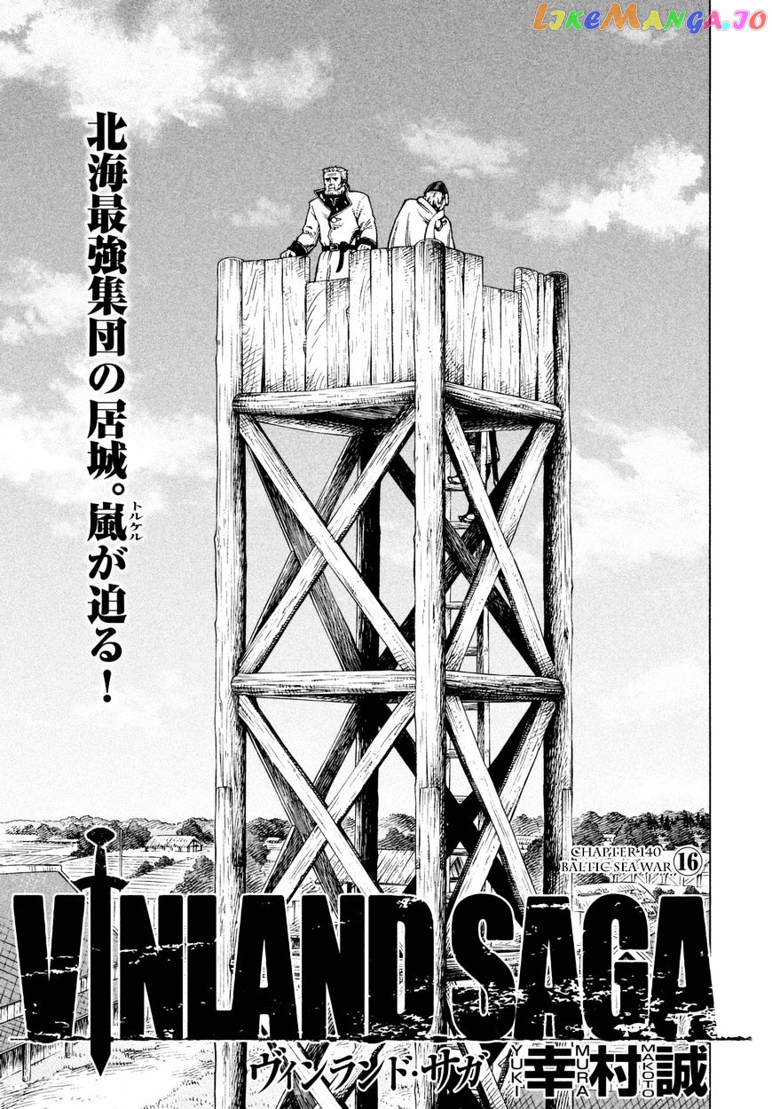 Read Vinland Saga En Manga Online