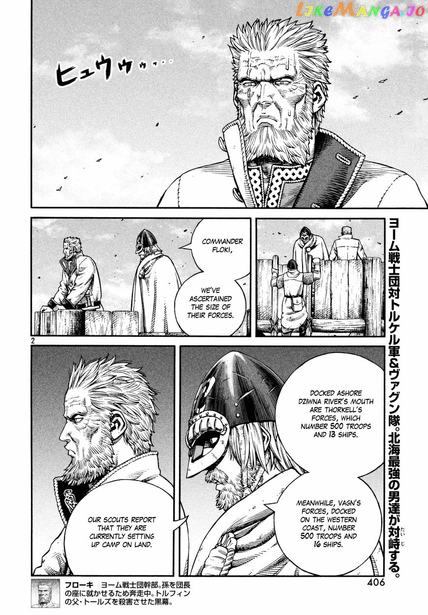 Read Vinland Saga En Manga Online