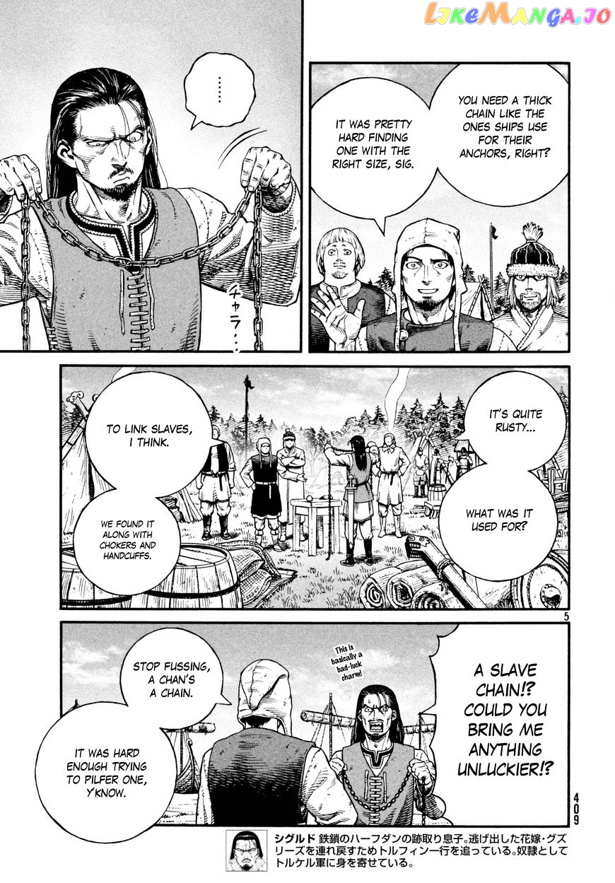 Read Vinland Saga En Manga Online