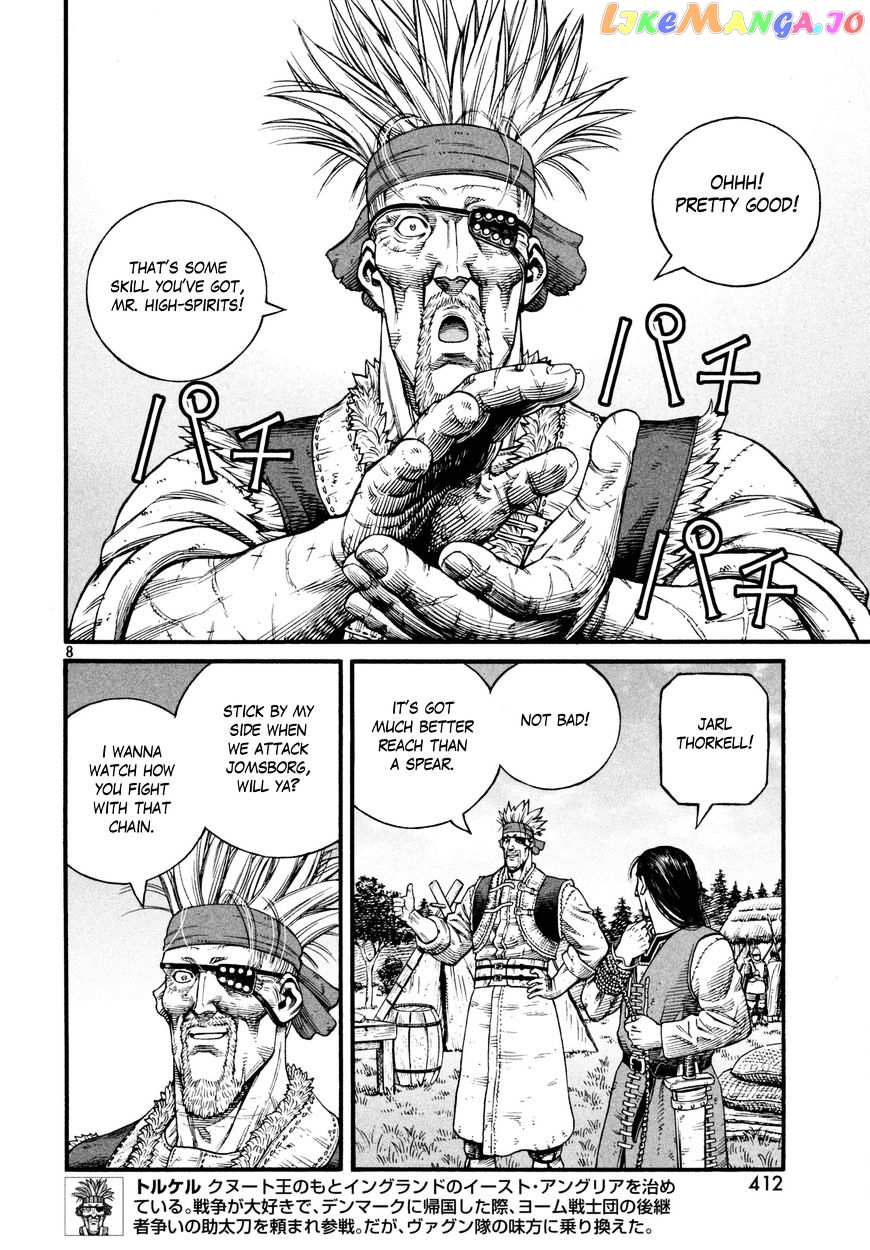 Read Vinland Saga En Manga Online