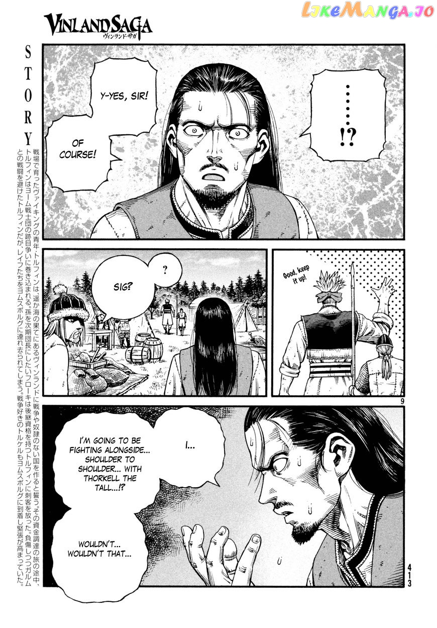 Read Vinland Saga En Manga Online