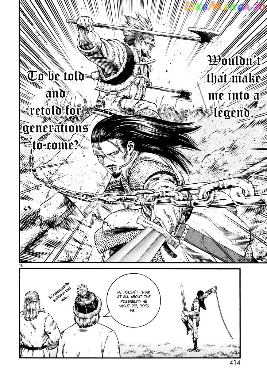 Read Vinland Saga En Manga Online