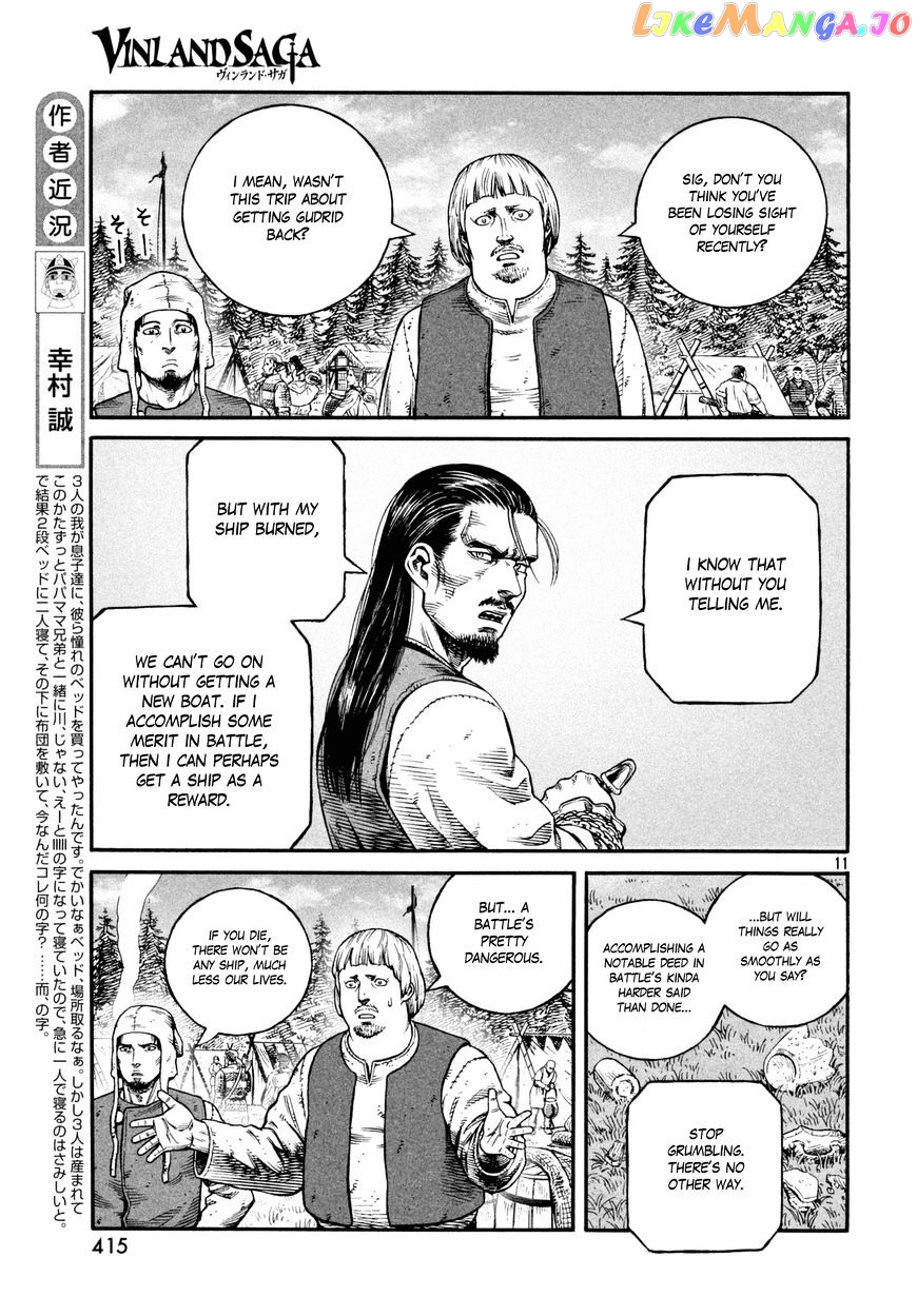 Read Vinland Saga En Manga Online