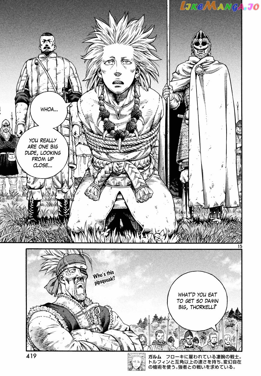 Read Vinland Saga En Manga Online