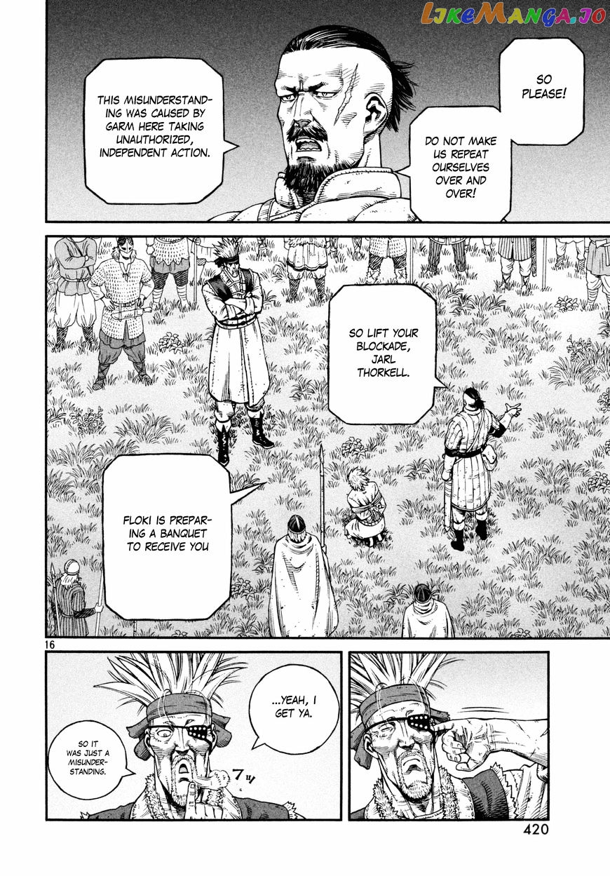 Read Vinland Saga En Manga Online