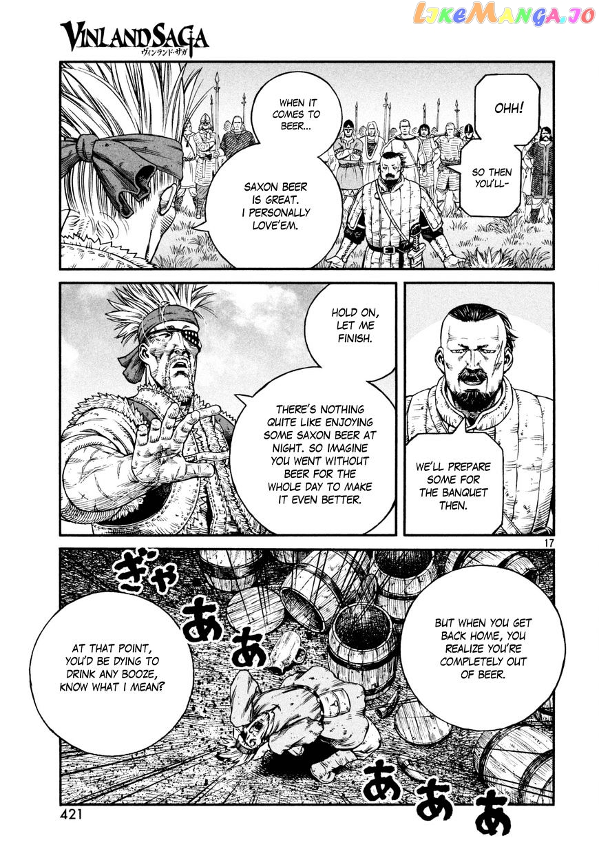 Read Vinland Saga En Manga Online