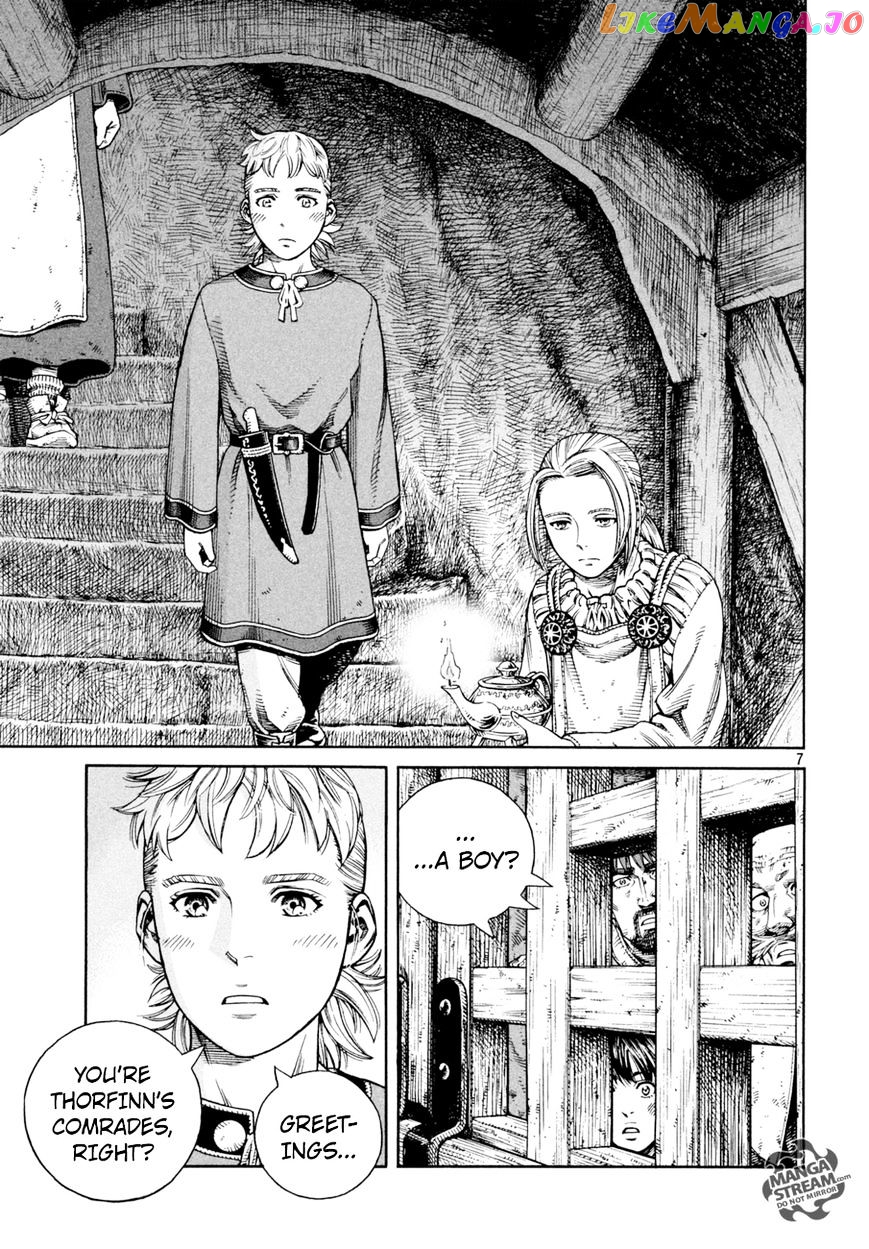 Read Vinland Saga En Manga Online