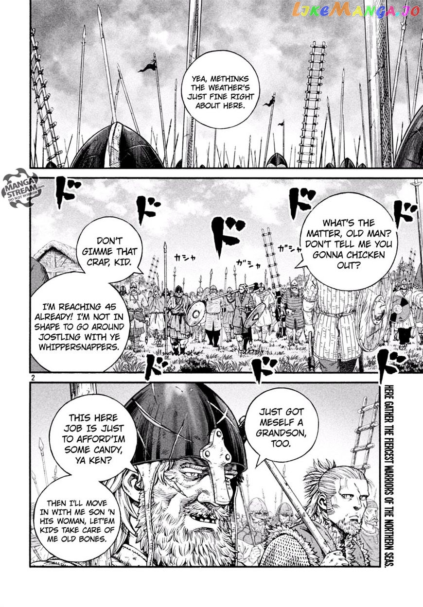 Read Vinland Saga En Manga Online