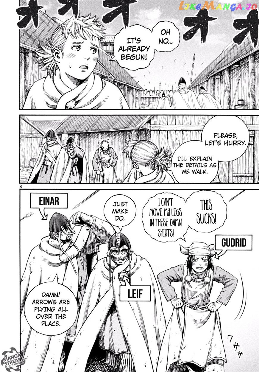 Read Vinland Saga En Manga Online