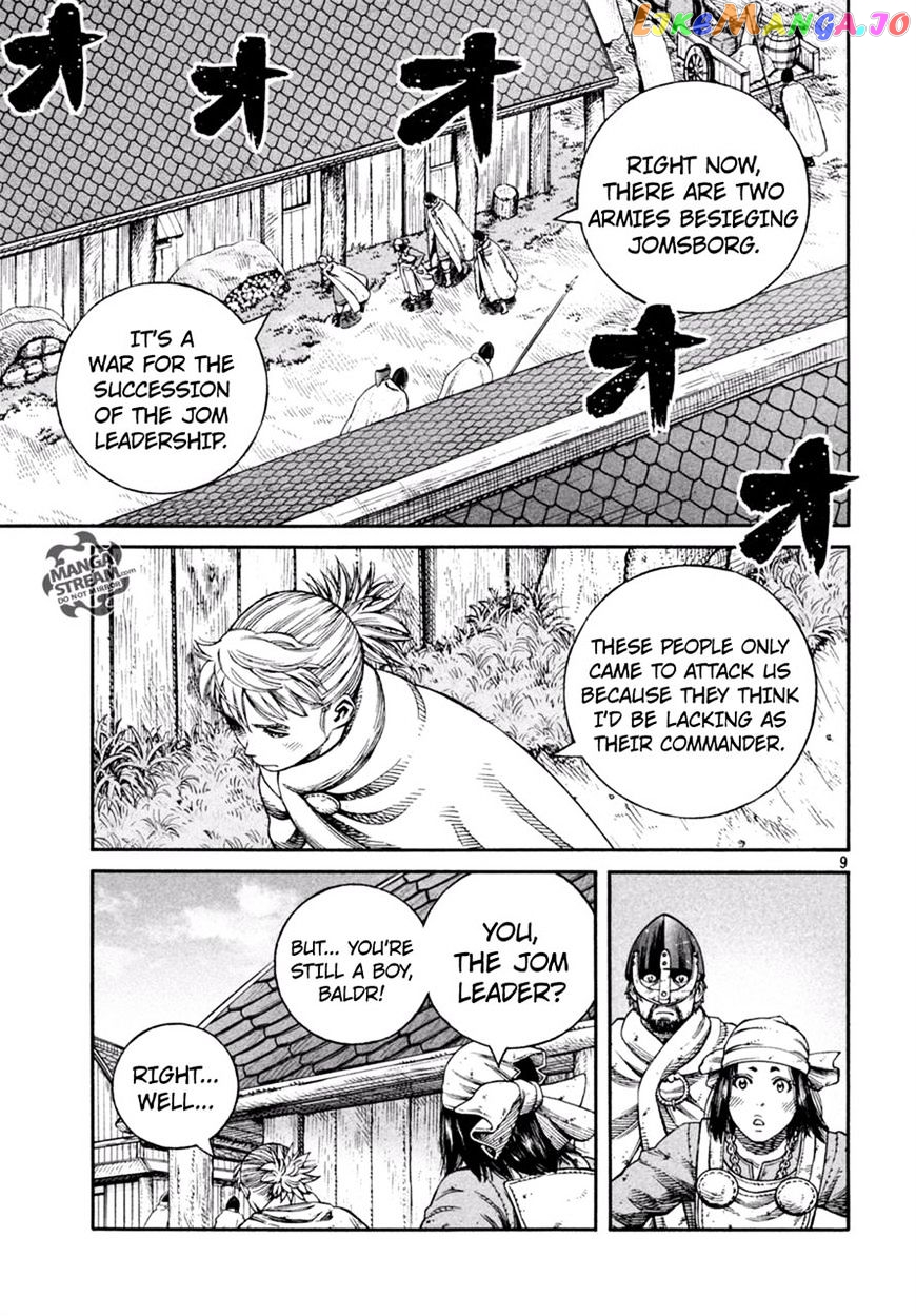 Read Vinland Saga En Manga Online