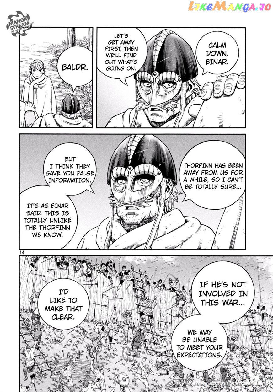Read Vinland Saga En Manga Online