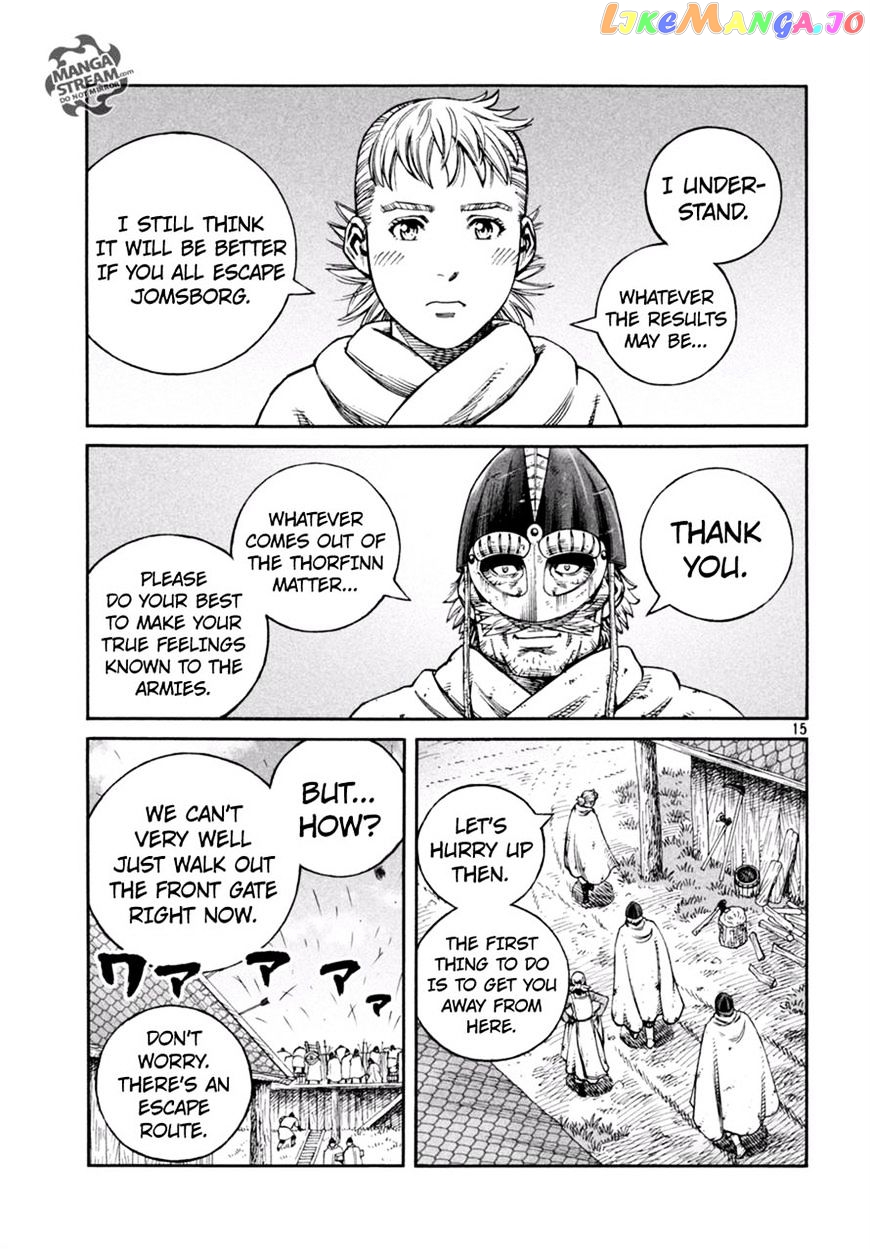 Read Vinland Saga En Manga Online