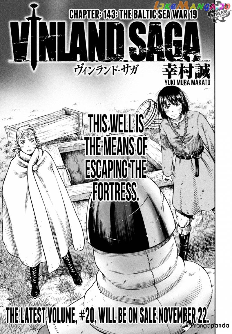 Read Vinland Saga En Manga Online