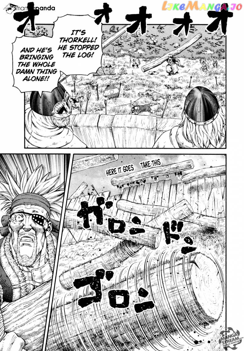 Read Vinland Saga En Manga Online
