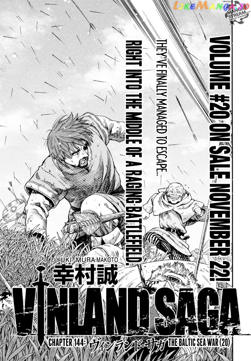 Read Vinland Saga En Manga Online