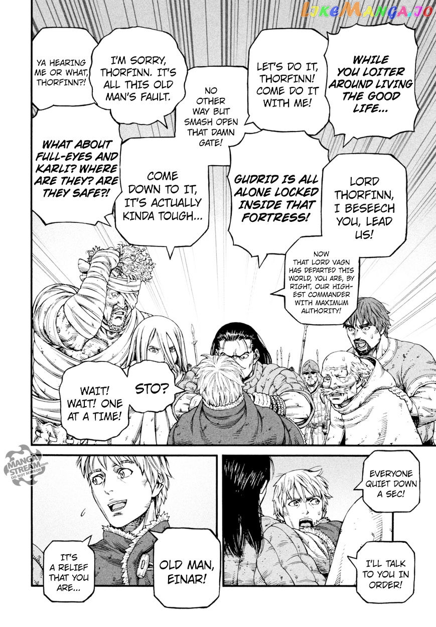 Read Vinland Saga En Manga Online