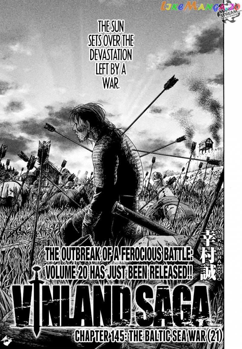 Read Vinland Saga En Manga Online